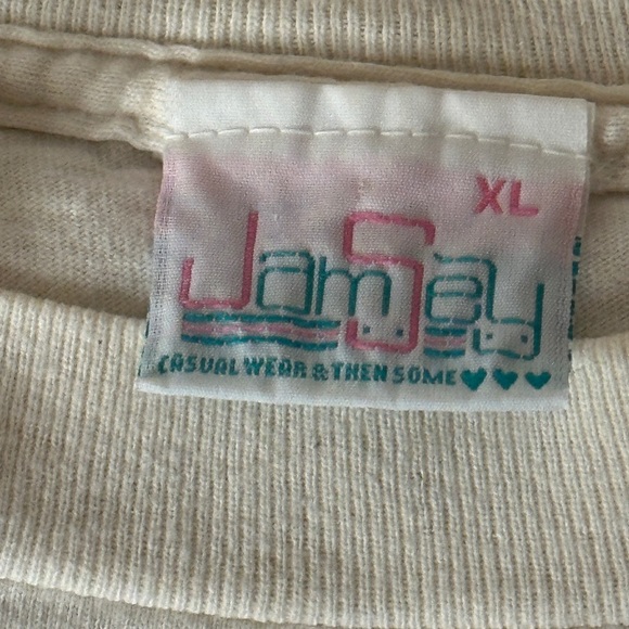 Vintage 90s Africa Destination Shirt - Picture 3 of 7